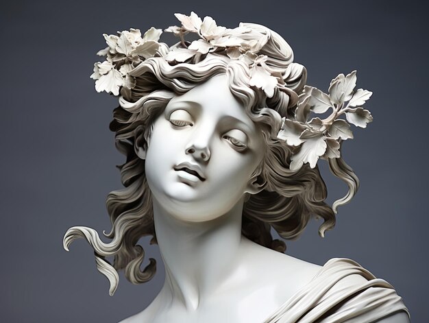 Persephone aus Silber