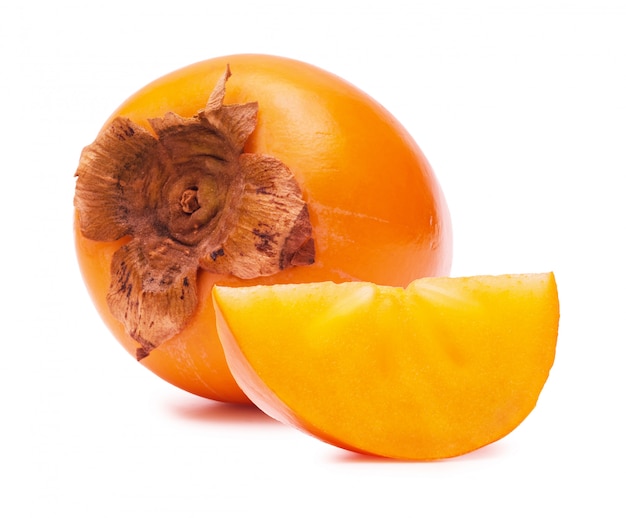 Persimmon hautnah