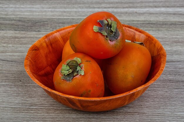 Persimmon