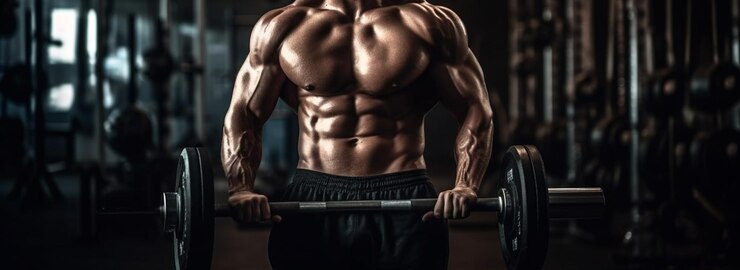 persona en el gymgenerative ai