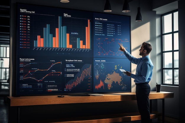 Persona que presenta y evalúa el cuadro de datos ar 32 v 52 ID de trabajo 1e6ec444738e42daad4b3415a7dca226