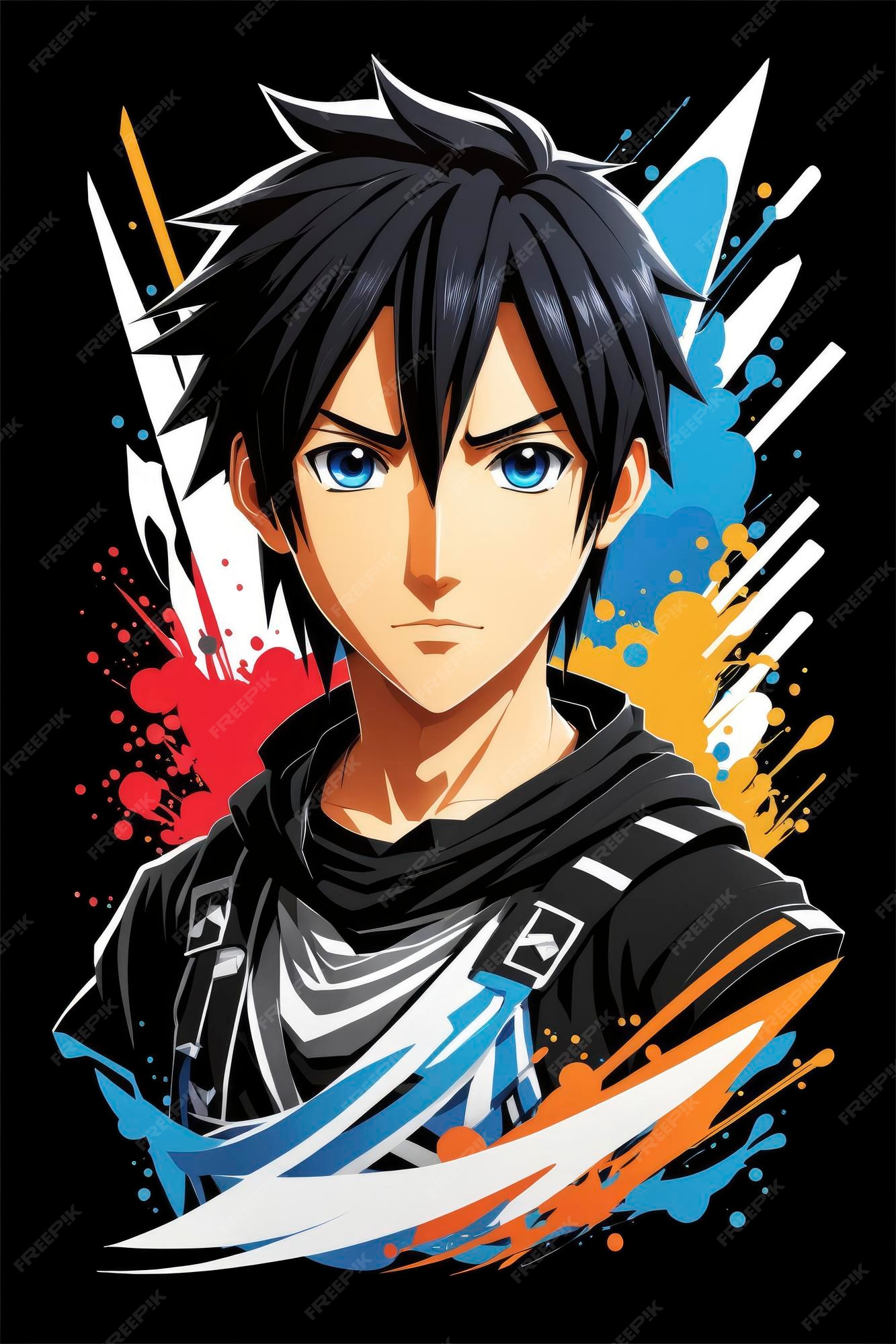 Personagens Do Anime - Sword Art Online