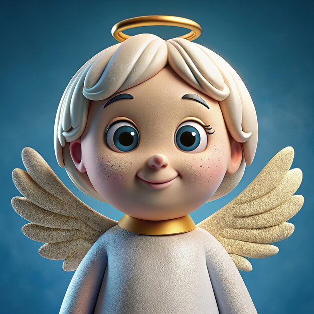 personagem de anjo