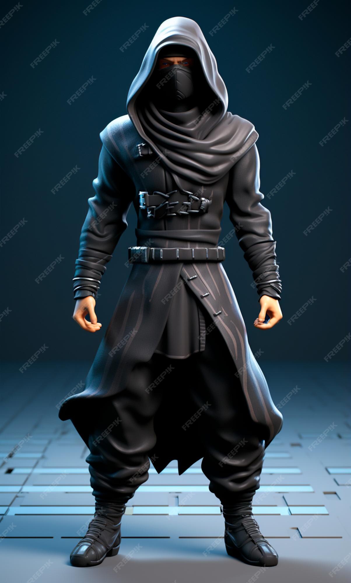 Mão Desenhada Ninja Assassino Homem Mascarado PNG , Ninja Clipart,  Personagem De Desenho Animado Bonito, Fivela Livre Imagem PNG e PSD Para  Download Gratuito