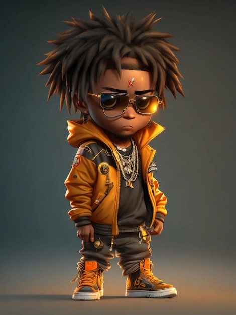 Personagem de hip hop