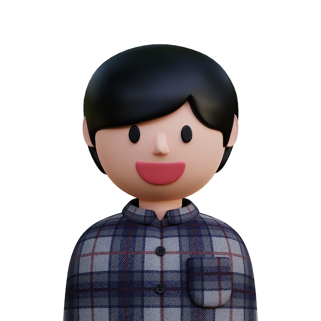 foto de perfil roblox masculino