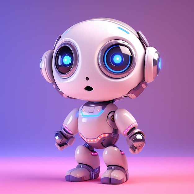 El personaje del chatbot de IA