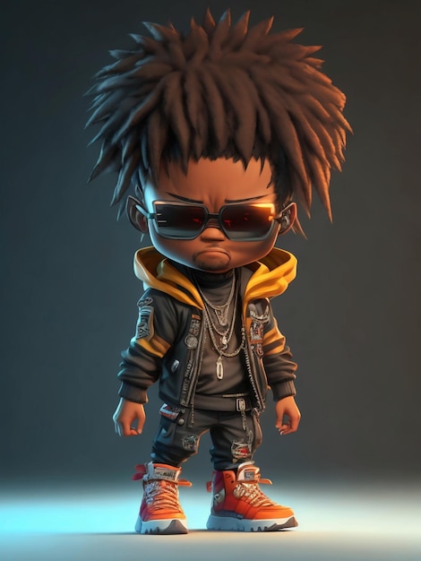 Personaje de hip hop