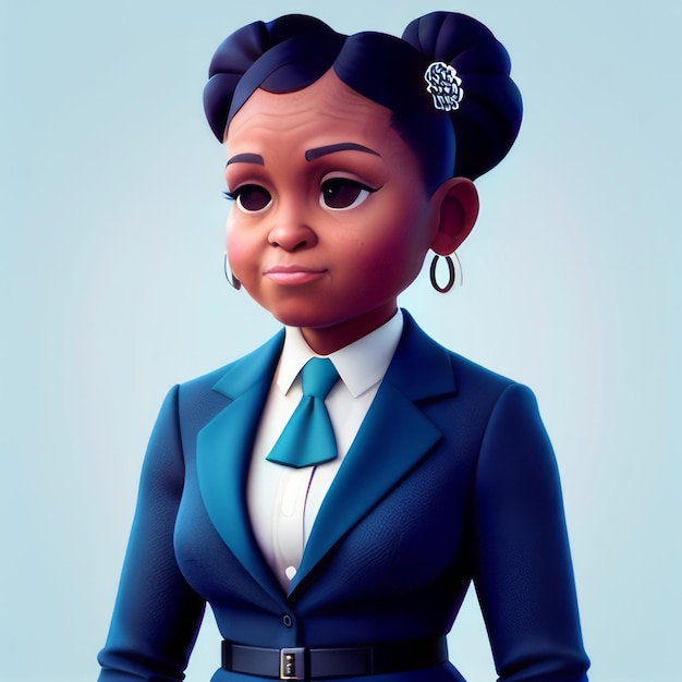 personaje de michelle obama