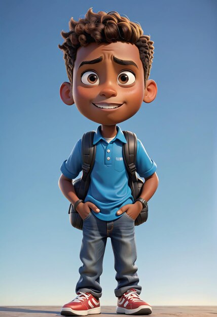 el personaje de la película de animación Ralph