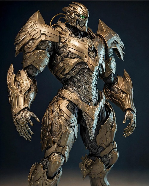 Un personaje de la película Doomsday.