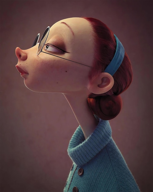 Personajes de caricatura