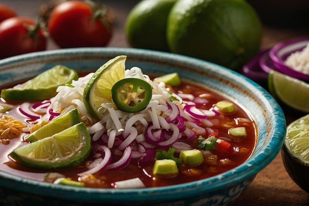 La personalización de las coberturas de Pozole