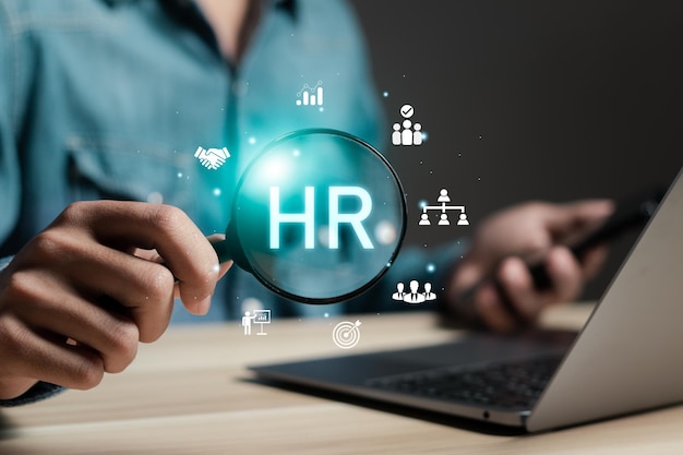 Personalverwaltung Personalanalysen Personalbeschaffung Führung und Teambuilding