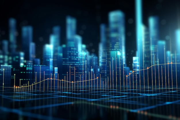 Perspectiva del crecimiento del mercado bursátil
