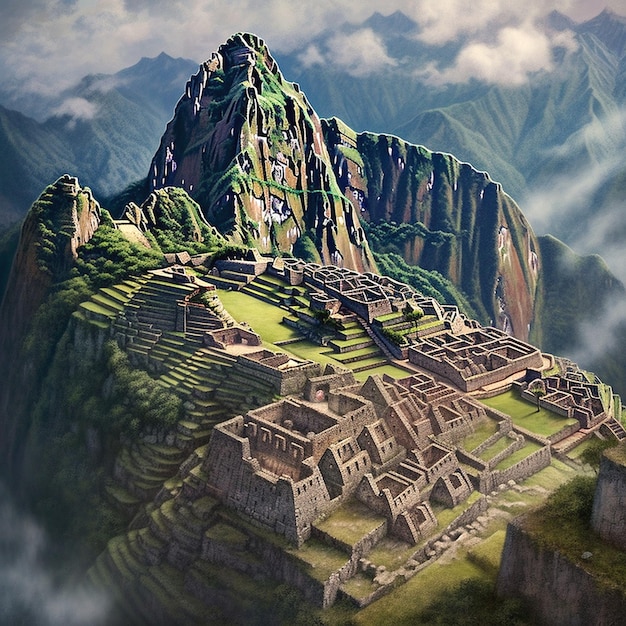 Perú y Machu Picchu