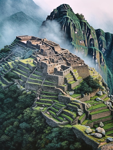 Perú y Machu Picchu