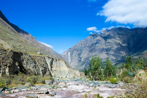 Peru Rail de Cuzco a Machu Picchu (Perú)