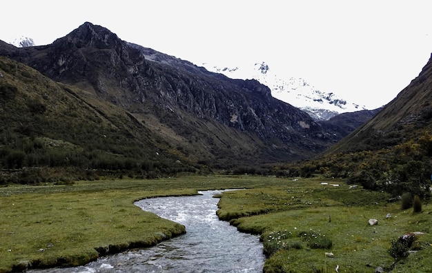 Peruanische Landschaft