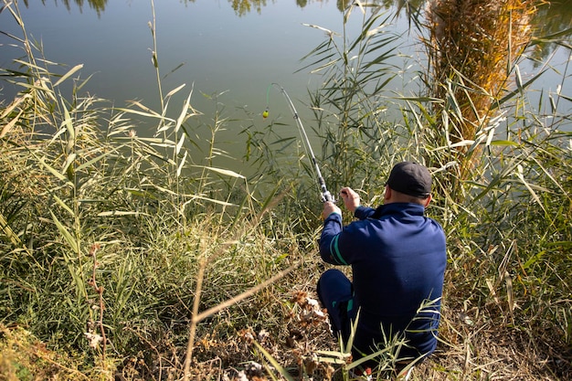 Pesca en aguas poco profundas