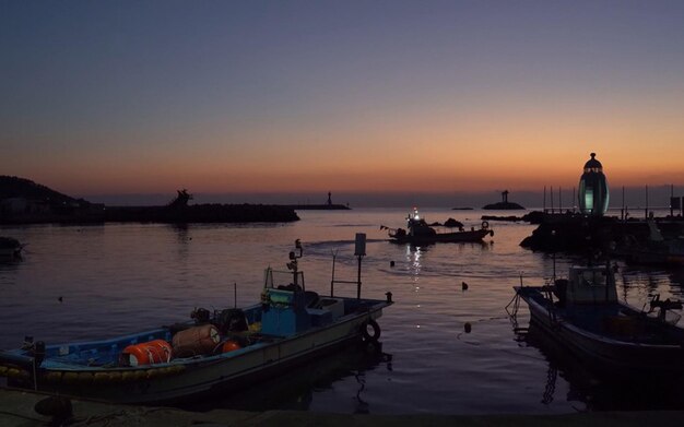 Foto pescadores de peces