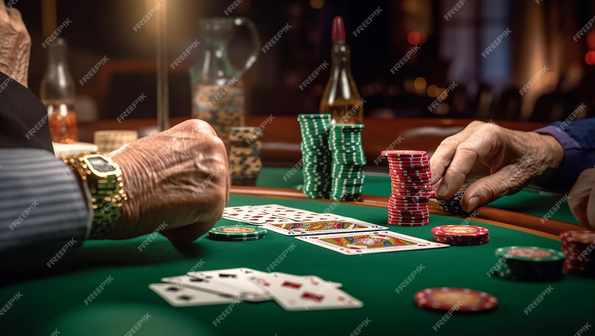 Fatos, números e curiosidades fascinantes sobre o Poker