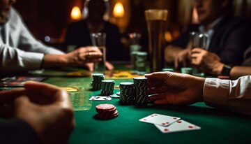 Jogos de Poker no Jogos 360