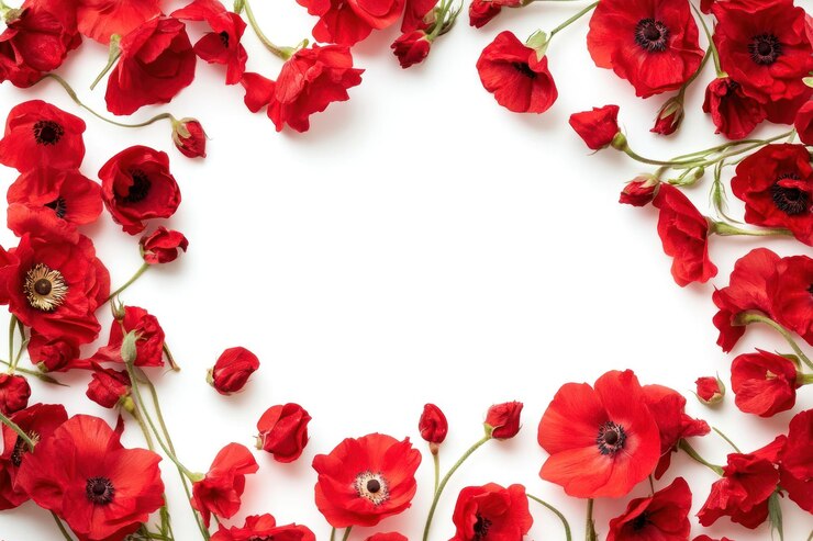 Foto los pétalos de las flores de fondo
