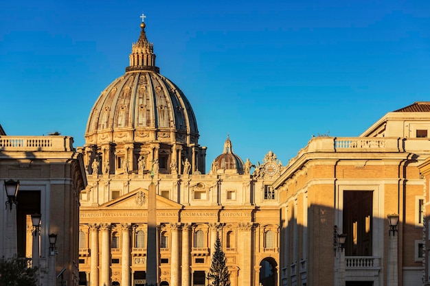 Petersdom im Vatikan Rom