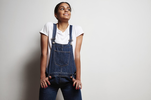 Aryana Adin Overalls
