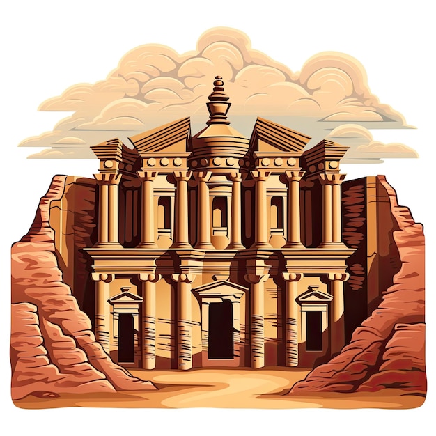 Petra y Jordania