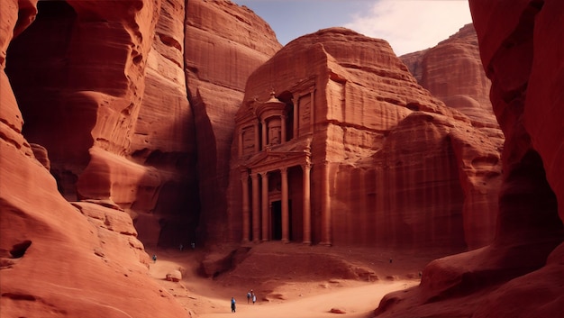 petra