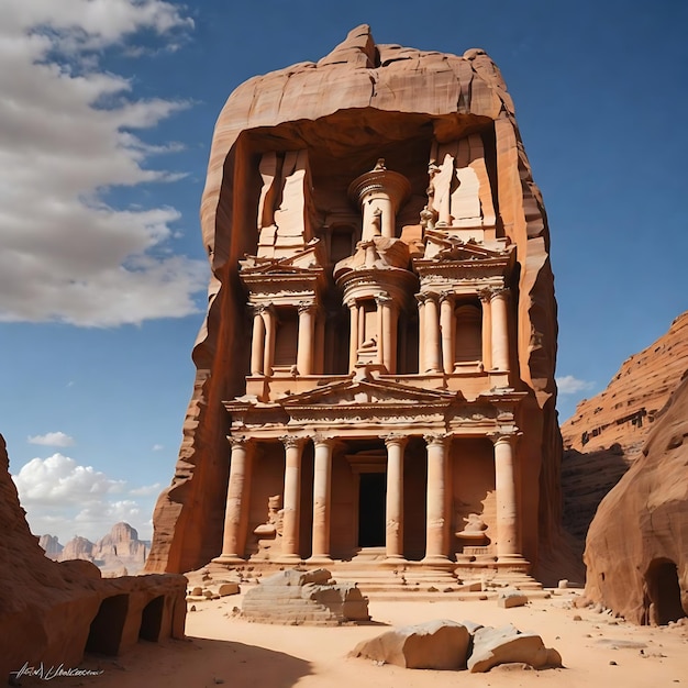 petra