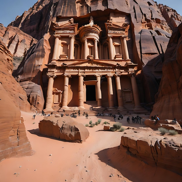 petra