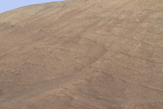 Petroglyphen von Atacama