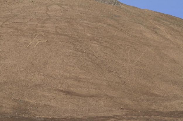 Petroglyphen von Atacama
