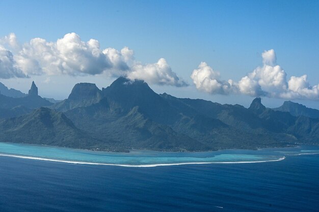 Petroleros en Tahití