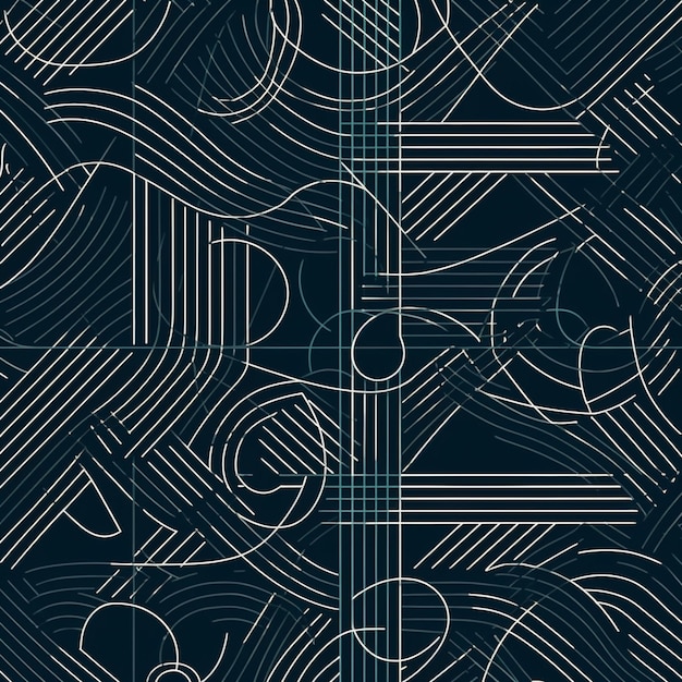 Pettens-Dichtungslose-Linien-Textile