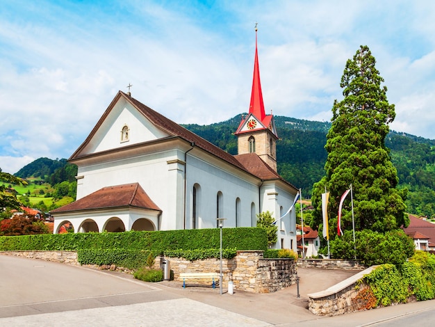 Pfarrkirche St. Maria in Weggis