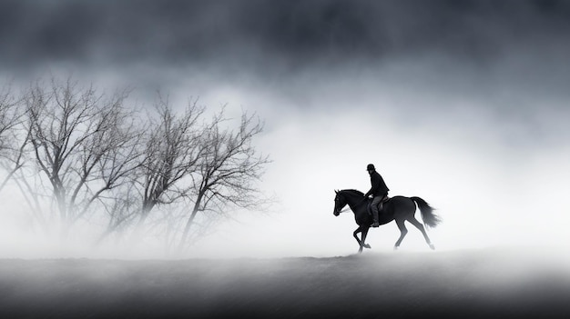 Pferde Schönheiten Hintergrund hochauflösende fotografische kreative Bild