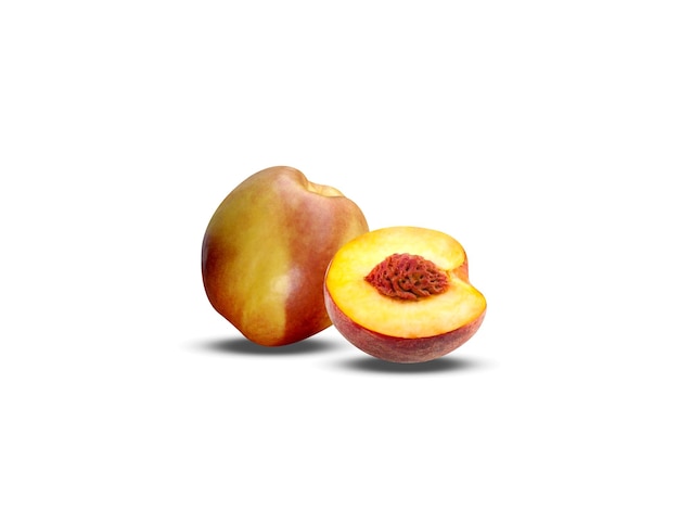 Pfirsich ist eine essbare saftige Frucht mit verschiedenen Eigenschaften, die meisten werden Pfirsich und andere genannt.