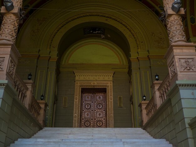 Philharmonisches Theatergebäude vom Architekten Bernardazzi in Odessa