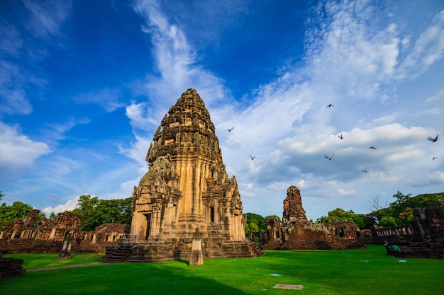 Phimai Stone Castle Historical Park Nakhon Ratchasima Tailândia