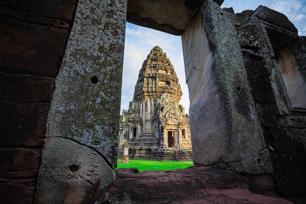 Phimai Stone Castle Historical Park Nakhon Ratchasima Tailândia