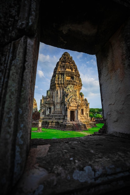 Phimai Stone Castle Historical Park Nakhon Ratchasima Tailândia