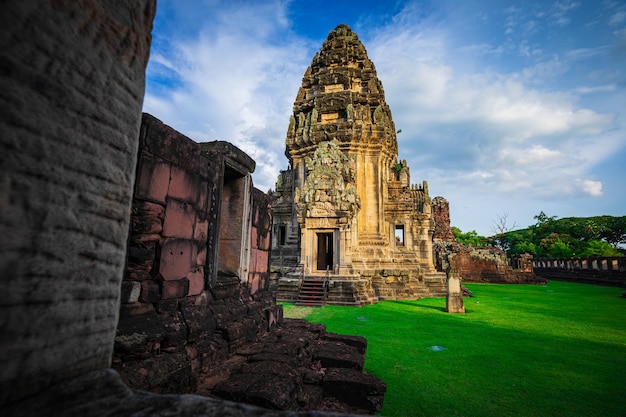 Phimai Stone Castle Historical Park Nakhon Ratchasima Thailand