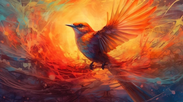 Phoenix vogel