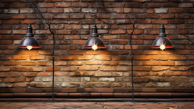 photo_brick_wall_with_lamps