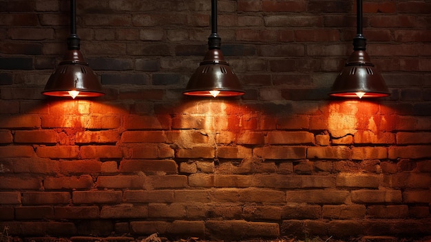 photo_brick_wall_with_lamps