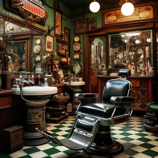 photo_of_a_beautiful_barbershop